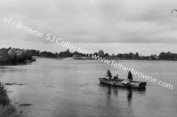 SHANNON SCHEME TAIL RACE MEETING SHANNON BELOW PARTEEN